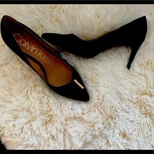 Calvin Klein Designer Brand Women’s High Heel Shoes